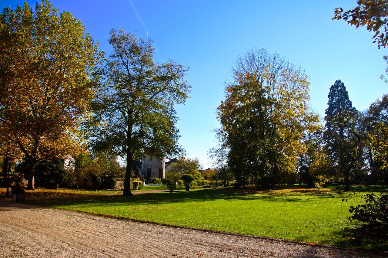 Montaulin Chateau De Montabert المظهر الخارجي الصورة