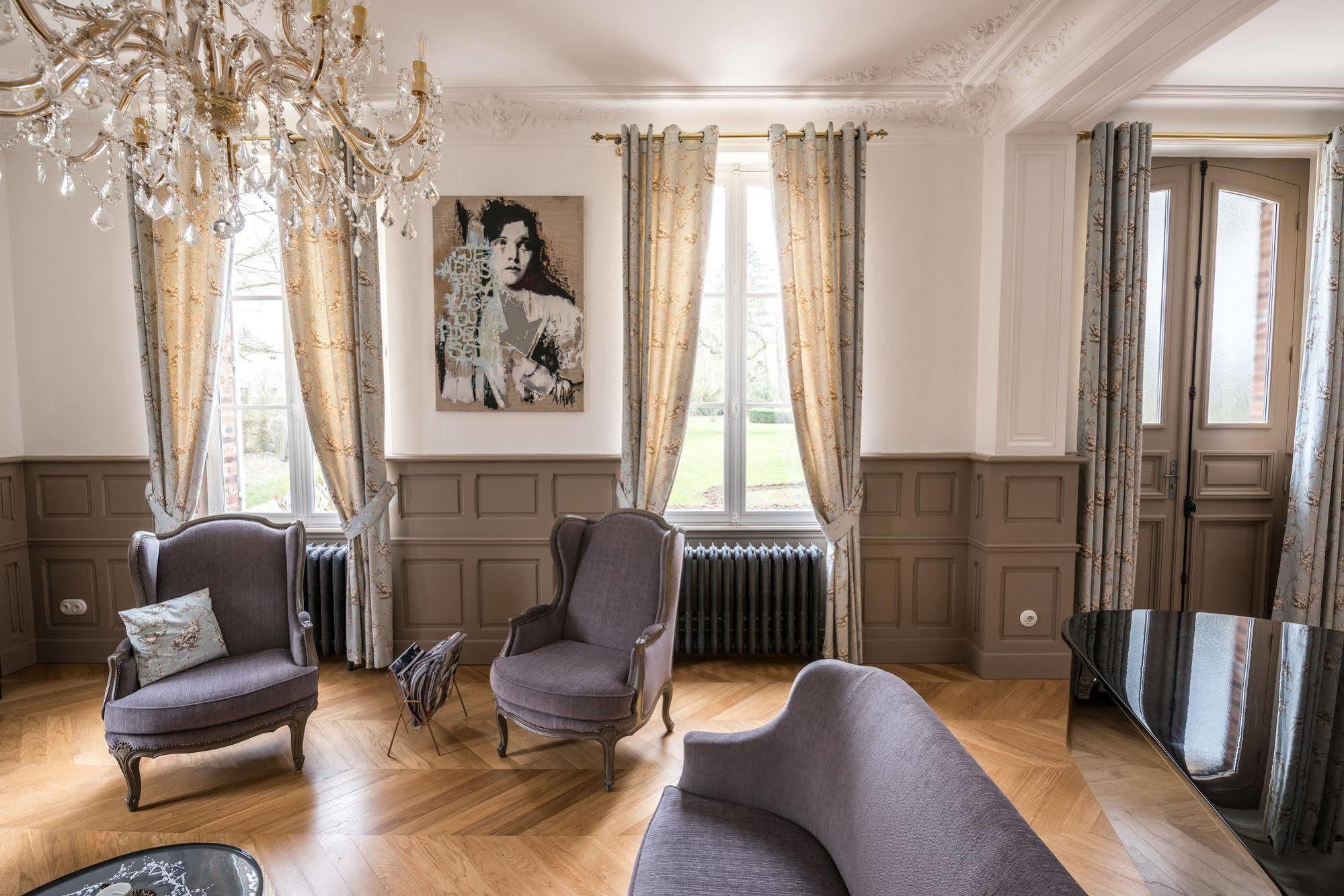 Montaulin Chateau De Montabert المظهر الخارجي الصورة